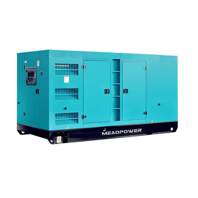 350KW/437.5KVA AC трехфазный дизельный генератор 220/380V 50/60Hz с двигателем Volvo