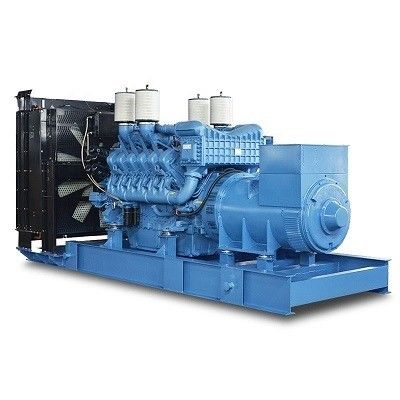 YC12VTD2000-D30 1,5mva 1200kw Ючайская дизельная генераторная электростанция частота 50 Hz/60 Hz