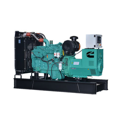 375KVA Cummins KTA19G генератор природного газа с мощностью 300KW в горячем спросе