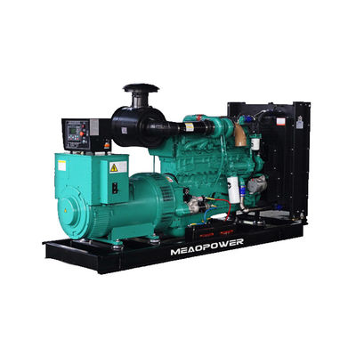 AC Three Phase 220/380V 50/60Hz 400KW 500KVA Газовый генератор с двигателем KTA38G в Шанхае
