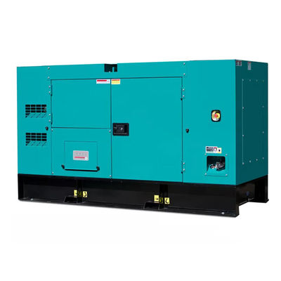 MP-C-30 Открытый каркас 30KW 37,5KVA 50hz дизельный генератор с двигателем Cummins 4BT3.9-G2