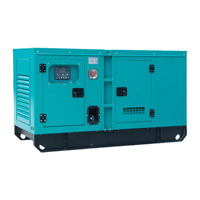Низкий уровень шума 50/150/250/350/500 Kw Kva сверхтихий дизельный генератор с двигателем Cummins