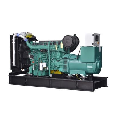 Низкий уровень шума 50/150/250/350/500 Kw Kva сверхтихий дизельный генератор с двигателем Cummins