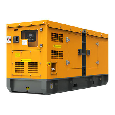 Низкий уровень шума 50/150/250/350/500 Kw Kva сверхтихий дизельный генератор с двигателем Cummins