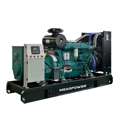 20A до 7000A номинальный ток 120KW 150KVA генератор с двигателем Weichai WP6D152E200 380V