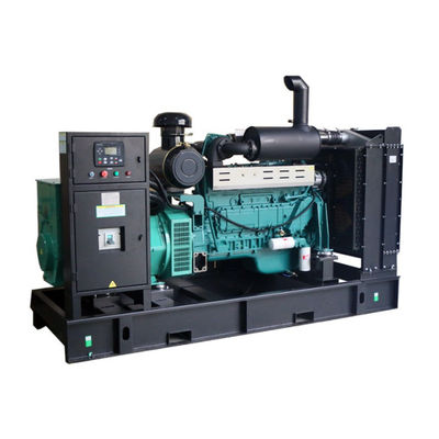 20A до 7000A номинальный ток 120KW 150KVA генератор с двигателем Weichai WP6D152E200 380V
