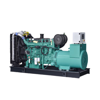 350KW/437.5KVA AC трехфазный дизельный генератор 220/380V 50/60Hz с двигателем Volvo