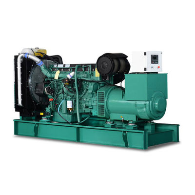 350KW/437.5KVA AC трехфазный дизельный генератор 220/380V 50/60Hz с двигателем Volvo