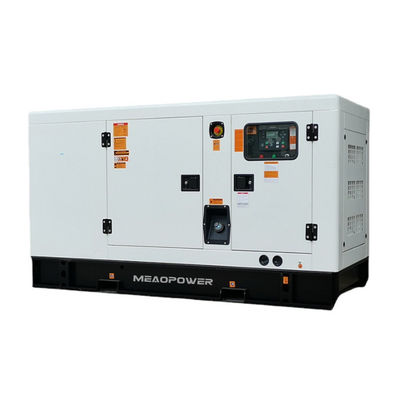350KW/437.5KVA AC трехфазный дизельный генератор 220/380V 50/60Hz с двигателем Volvo