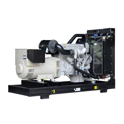 640 КВт 800 КВА Перкинс двигатель 4006-23TAG3A дизельный генератор с MP-A-640 генератором 380 В