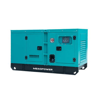 6/L цилиндр двигателя 500KVA/400KW тихий дизельный генератор с генератором