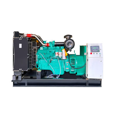MP-A-1000 Альтернатор 1000KW 1300KVA Двигатель Cummins KTA38-G9 Генератор дизельного масла 380V