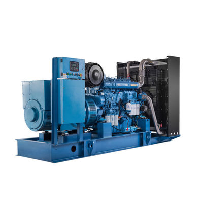 Weichai 200kva открытый дизельный генератор для малой электроэнергии