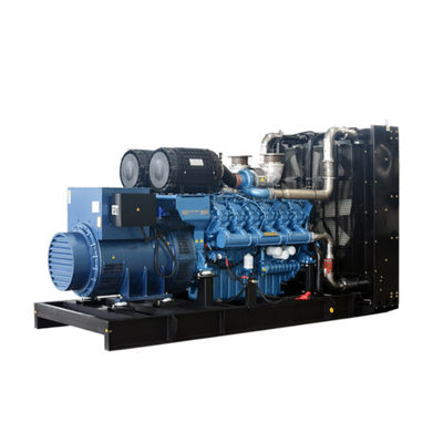 Weichai 200kva открытый дизельный генератор для малой электроэнергии