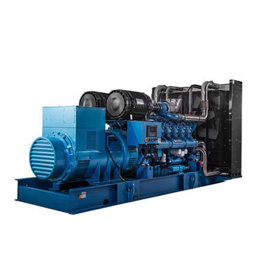 Weichai 200kva открытый дизельный генератор для малой электроэнергии