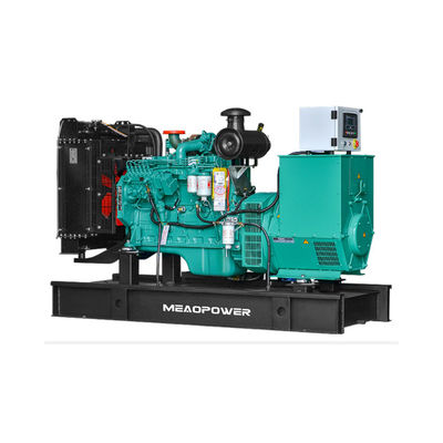 110V-480V Частота Малый тихий генератор Промышленный дизельный генератор для промышленной