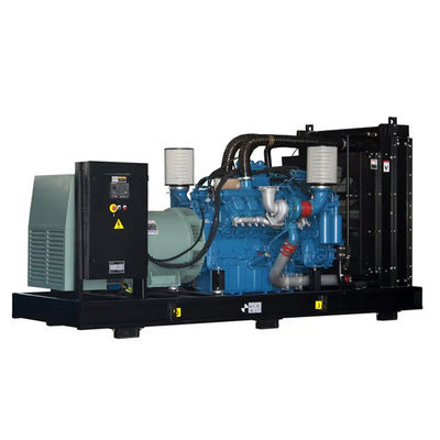 3125KVA Промышленный генератор 2500кВт Дизельные электростанции 2500кВт МТУ генераторный комплект