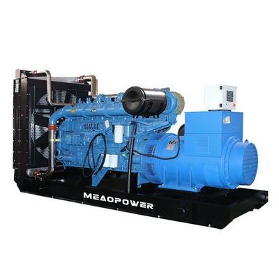 YC12VTD2000-D30 1,5mva 1200kw Ючайская дизельная генераторная электростанция частота 50 Hz/60 Hz