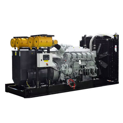 1400KW/1750KVA трехфазный генератор 800KVA 1000KVA 1250KVA тихий дизельный генератор