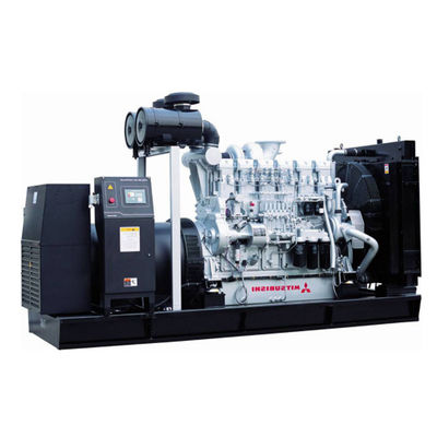1400KW/1750KVA трехфазный генератор 800KVA 1000KVA 1250KVA тихий дизельный генератор