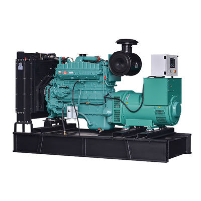 Модель двигателя Cummins NTA855-G4 320Kw 400Kva Сверхтихий дизельный генератор