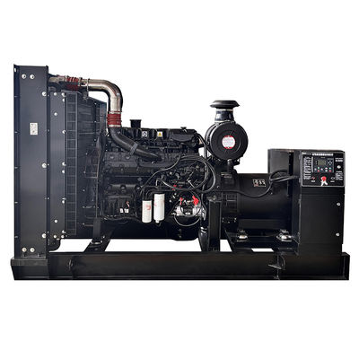 Модель двигателя Cummins NTA855-G4 320Kw 400Kva Сверхтихий дизельный генератор