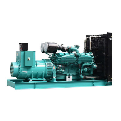 375KVA Cummins KTA19G генератор природного газа с мощностью 300KW в горячем спросе