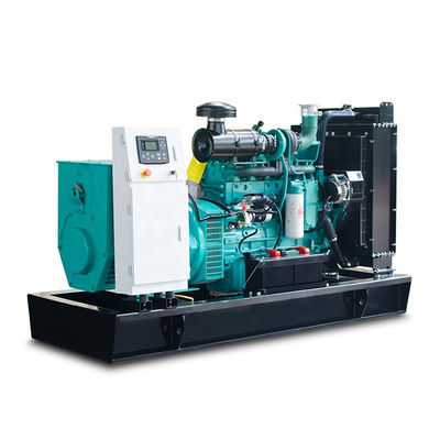 375KVA Cummins KTA19G генератор природного газа с мощностью 300KW в горячем спросе