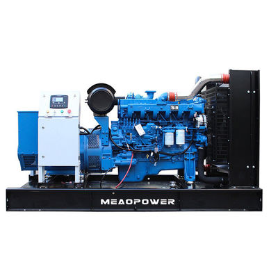 Jiangsu Yuchai Power 160kW 200kVA Открытый тихий дизельный генератор на 50Hz/60Hz частоты