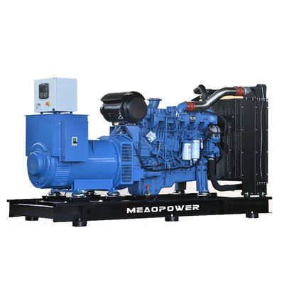 Jiangsu Yuchai Power 160kW 200kVA Открытый тихий дизельный генератор на 50Hz/60Hz частоты