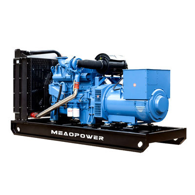 Jiangsu Yuchai Power 160kW 200kVA Открытый тихий дизельный генератор на 50Hz/60Hz частоты