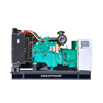 AC Three Phase 220/380V 50/60Hz 400KW 500KVA Газовый генератор с двигателем KTA38G в Шанхае