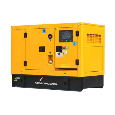 AC Three Phase 220/380V 50/60Hz 400KW 500KVA Газовый генератор с двигателем KTA38G в Шанхае