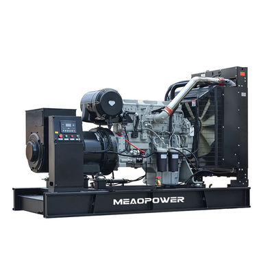 Трехфазный дизельный генератор с переменным током 220/380V 50/60Hz 1700kVA номинальное напряжение 110V-480V