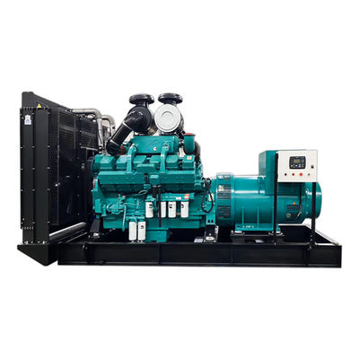 MP-A-1500 1800kva промышленный генератор с низким уровнем шума и выходом 1500KW