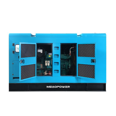 MP-C-30 Открытый каркас 30KW 37,5KVA 50hz дизельный генератор с двигателем Cummins 4BT3.9-G2